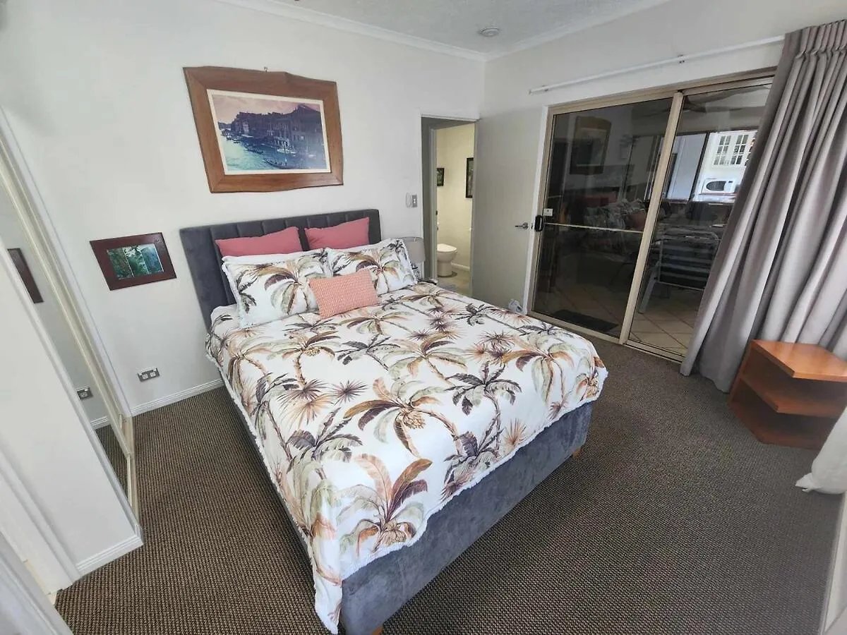 Apartmán Bulloo Lagoon Oasis Luxury Resort Cairns